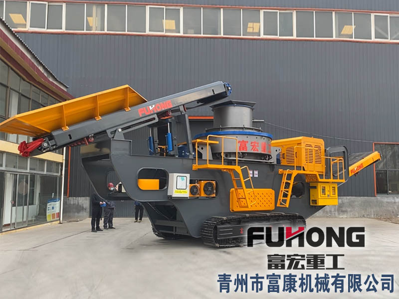 濰坊破碎機哪家好 濰坊破碎機哪家好